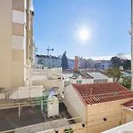 Lovely 2-bedroom In Trendy Campo Ourique *
