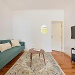 Lovely 2-bedroom In Trendy Campo Ourique
